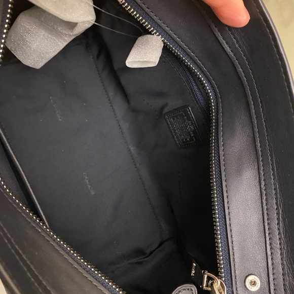 Coach swagger 27 handbag - Picture 9 of 11